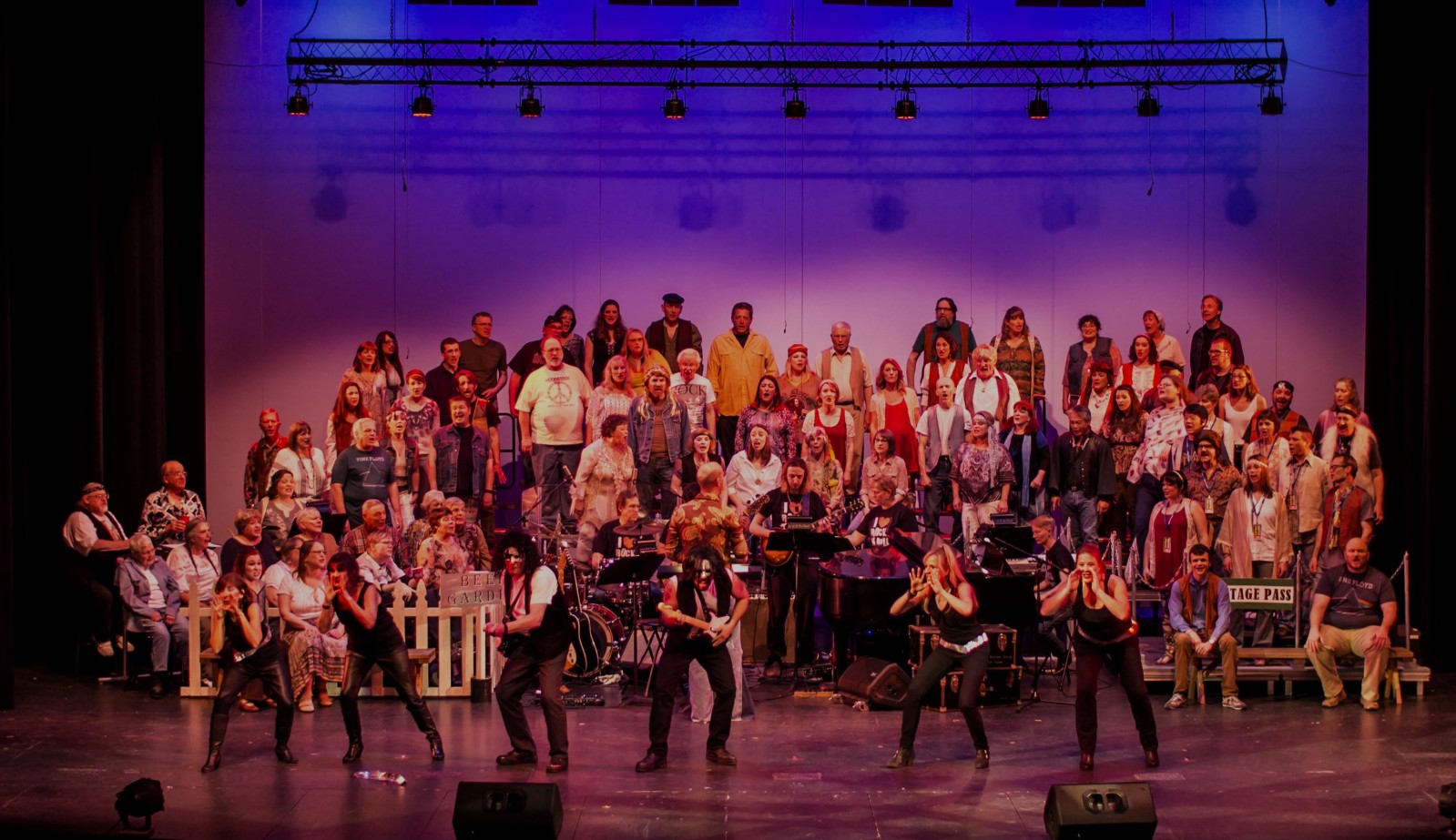 Choir of the Sound Seattle Sings