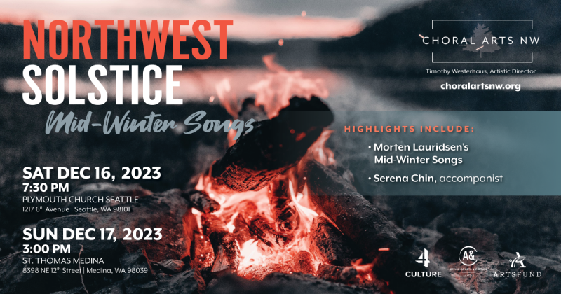 Northwest Solstice: Mid-Winter Songs