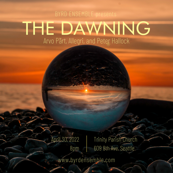 THE DAWNING