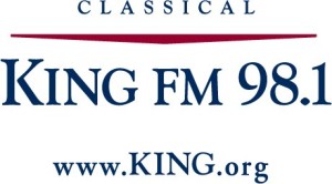 Official media sponsor of the Seattle Sings Choral Festival