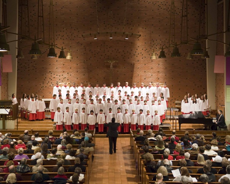 43rd Annual A Festival of Lessons & Carols