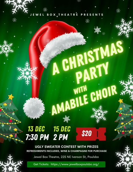 A Christmas Party with Amabile Choir