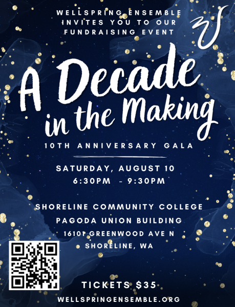 A Decade In the Making