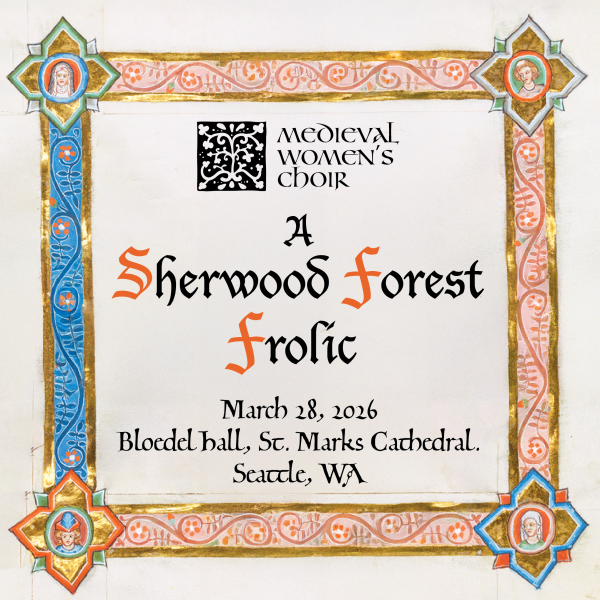 A Sherwood Forest Frolic