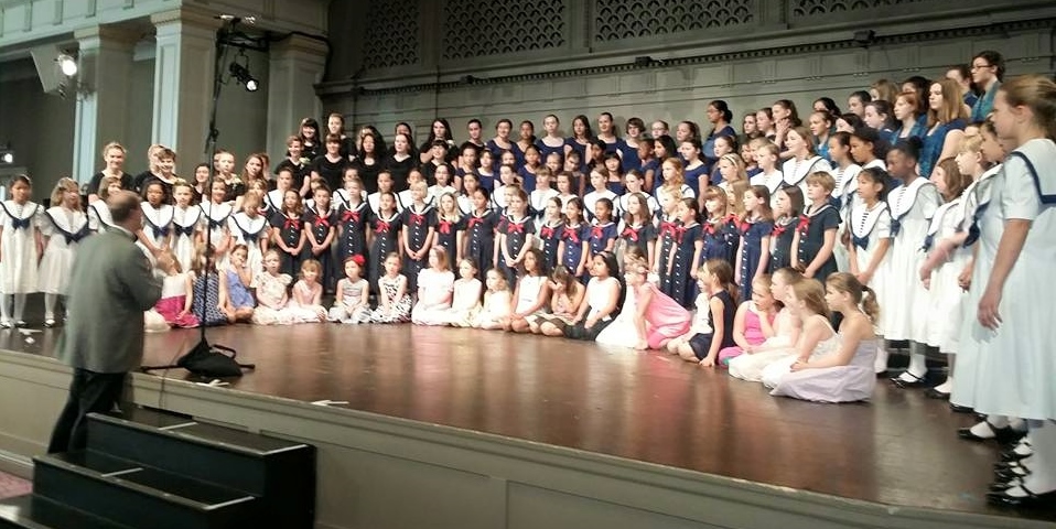 Annual Spring Concert
