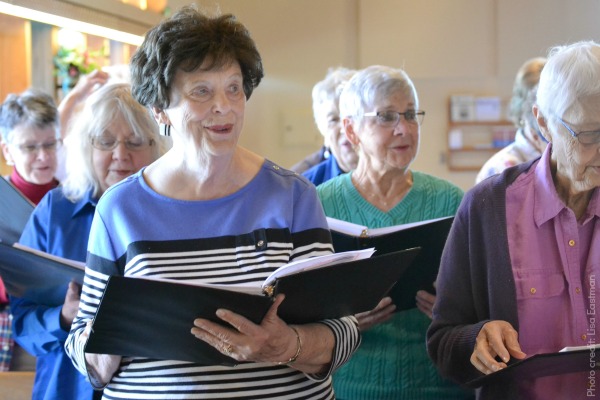 Auditions for SilverSounds NW