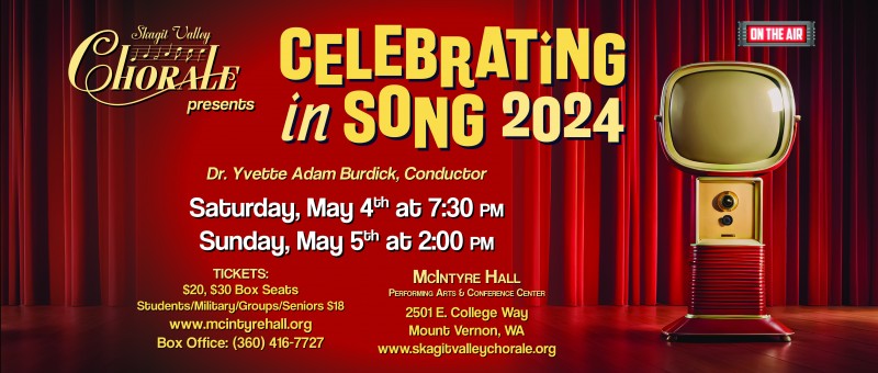 Celebrating in Song 2024