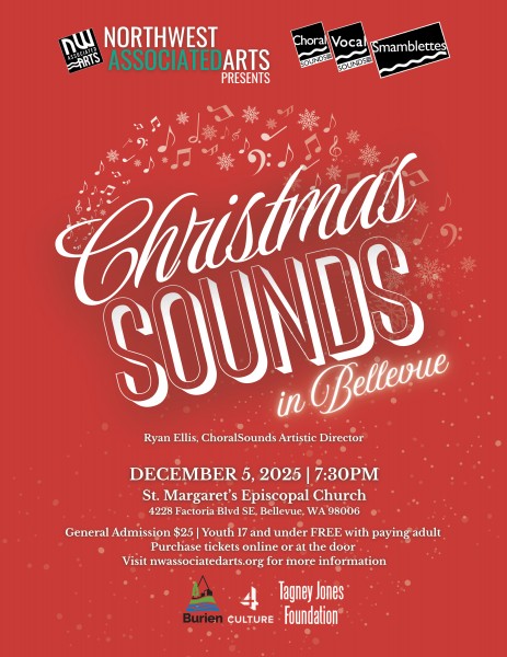 ChristmasSounds in Bellevue