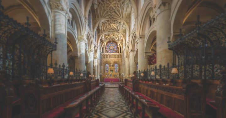 CR Presents: THE TUDOR CHOIR