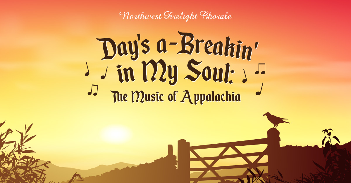 Day's A-Breakin' in my Soul