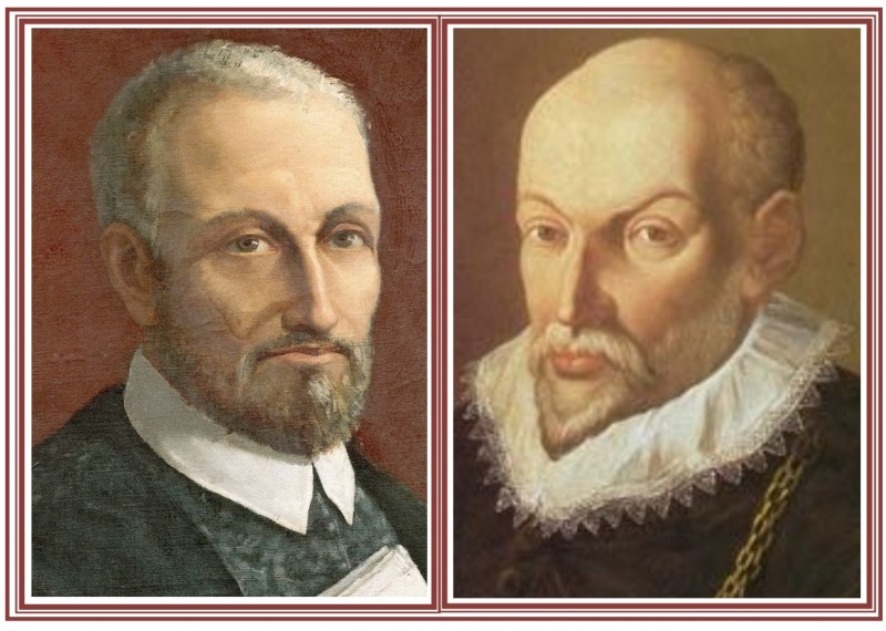 Devout and Daring. G.P. da Palestrina & Orlando di Lasso; Conservatorio di Musica San Pietro a Majella, Naples & Museo Internazionale e Biblioteca della Musica, Bologna