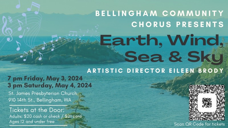 Earth, Wind, Sea & Sky