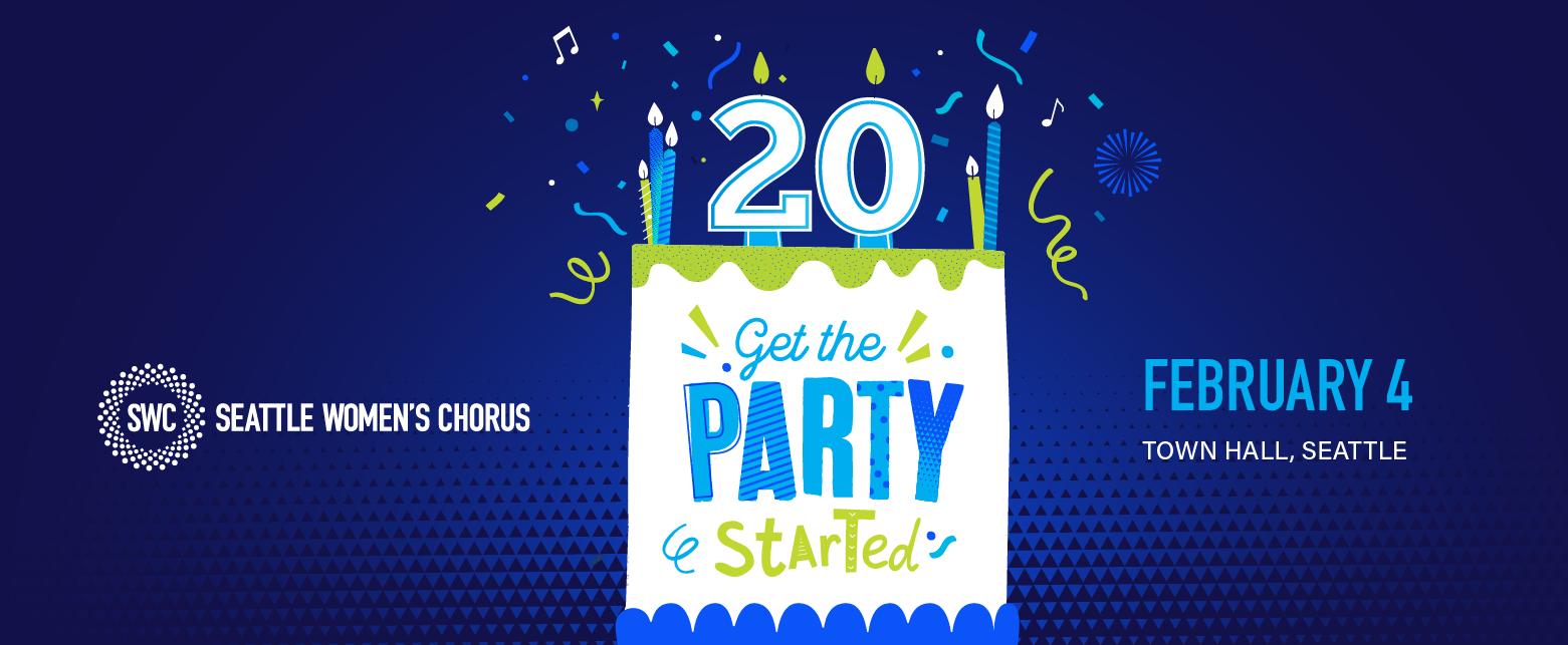 Get the Party Started!
