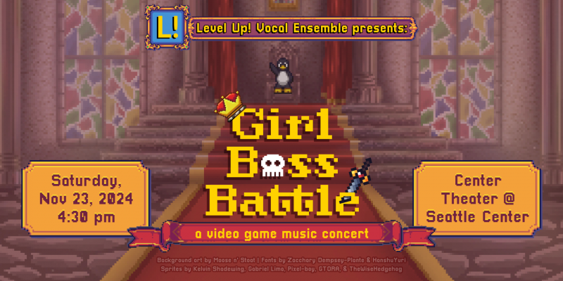 Girl Boss Battle
