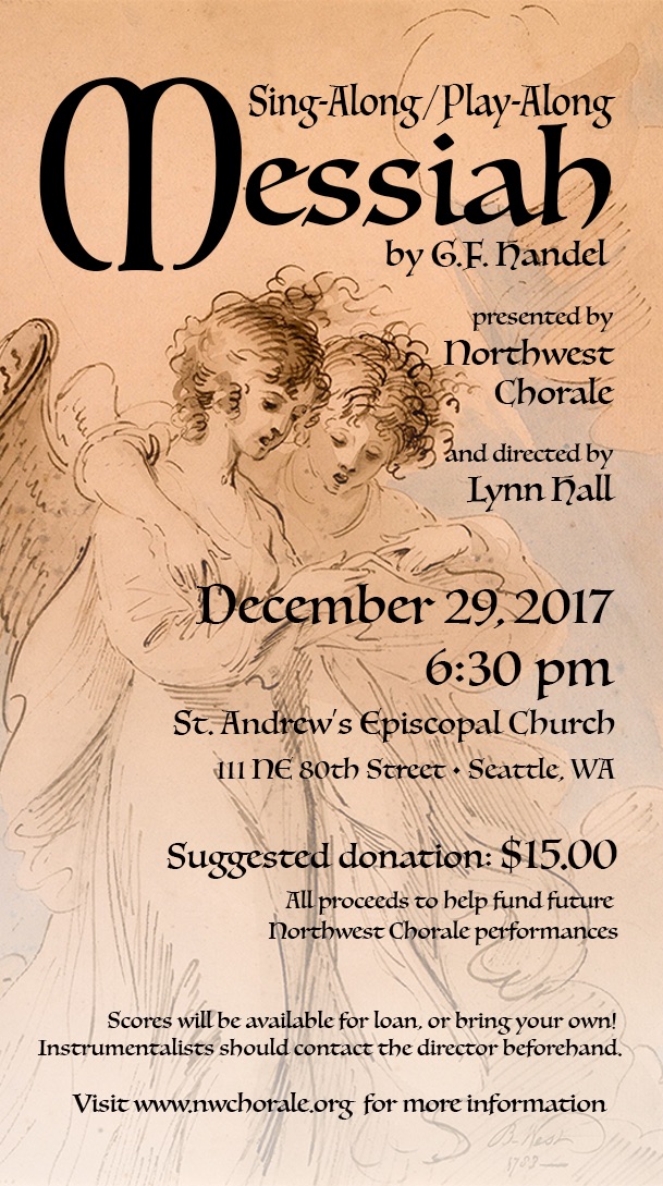 Handel's Messiah Sing and Play Along