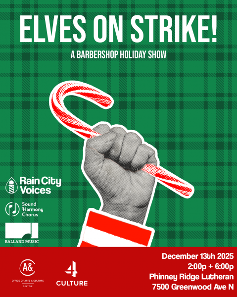 Holiday Concert - Elves on Strike