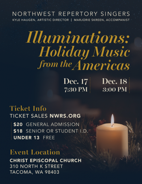 Illuminations: Holiday Music from the Americas