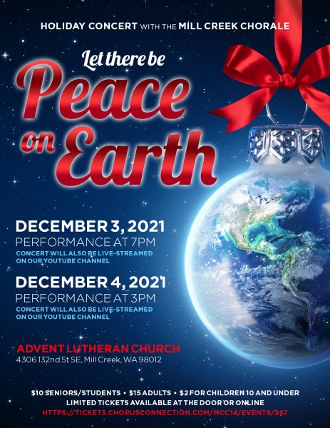 Let There Be Peace On Earth