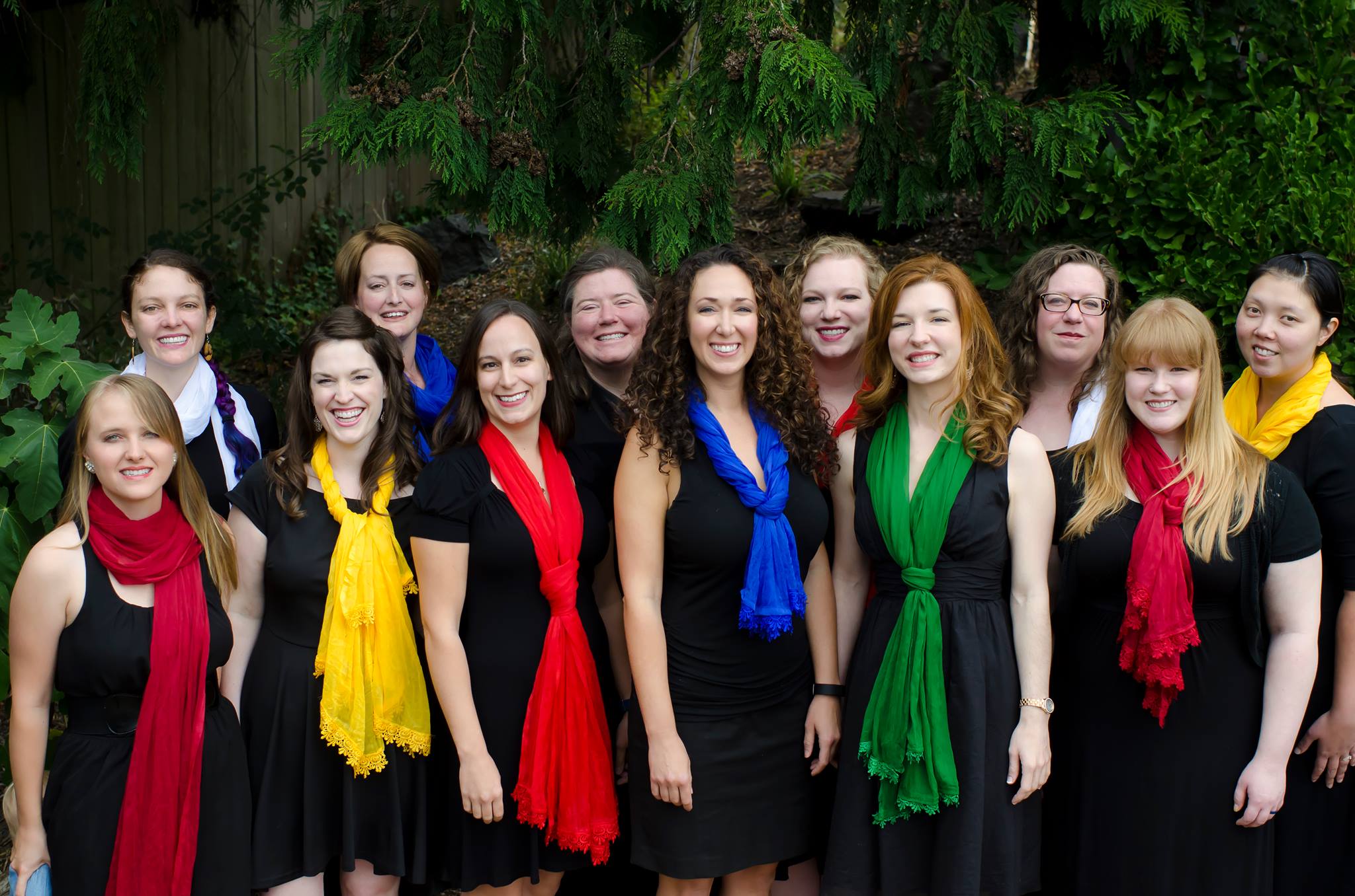 Mägi Ensemble Baltic 100. Ailisa Newhall