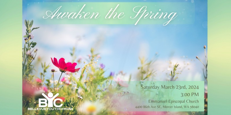 March Main Stage Performance - Awaken the Spring