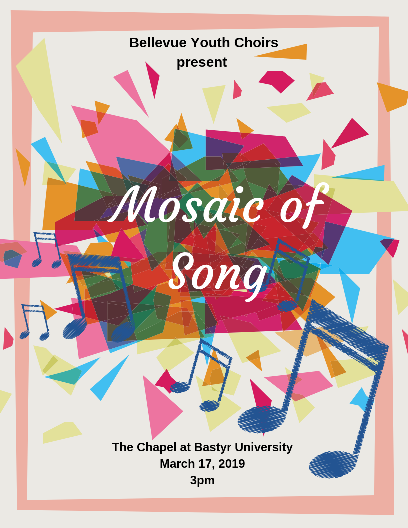 Mosaic of Song