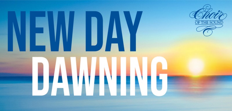 New Day Dawning!. designed by Katherine Howell-Kiser