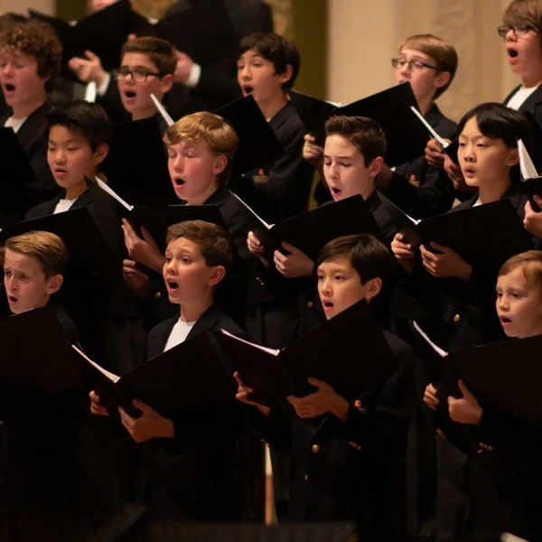 Northwest Boychoir presents Choral Tradition. Northwest Boychoir