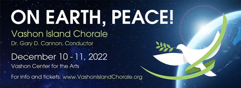 On Earth, Peace!