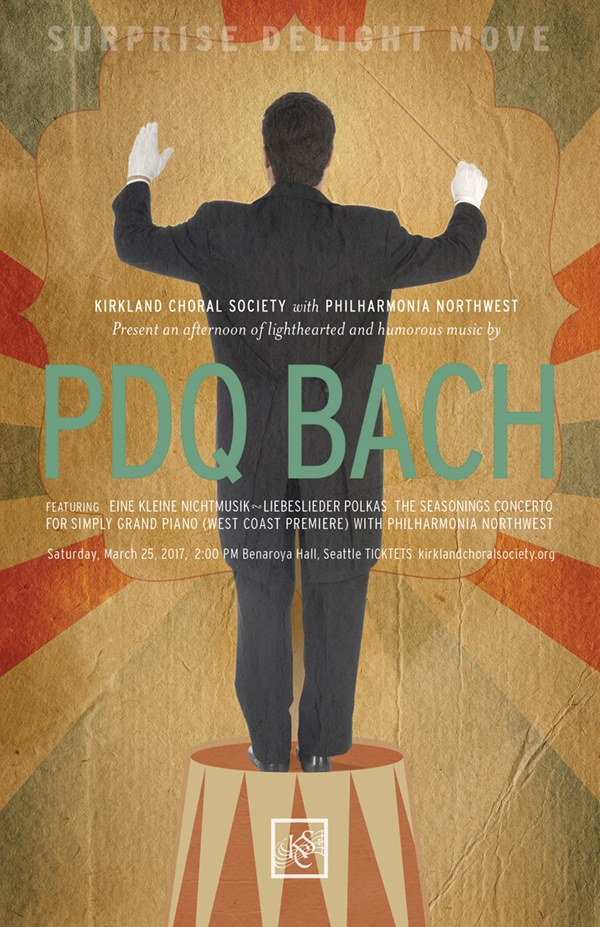 PDQ Bach at Benaroya Hall