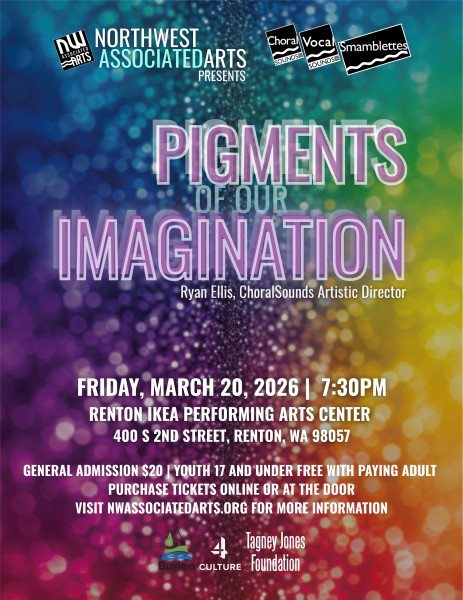 Pigments of Our Imagination