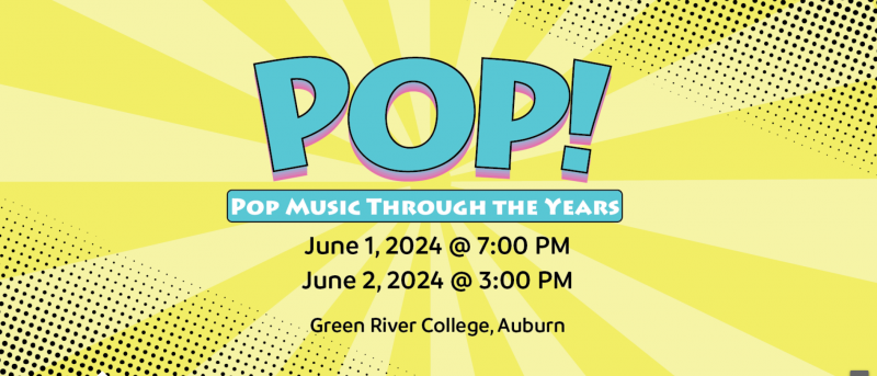 POP: Music Through the Years