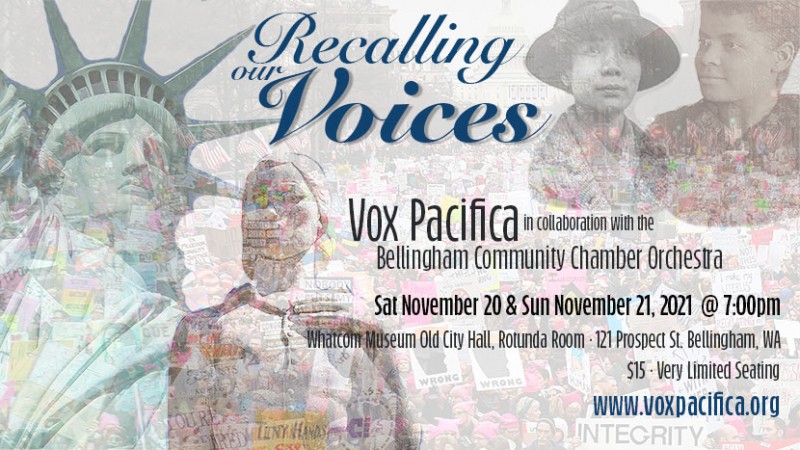 Recalling Our Voices