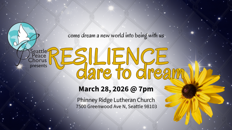 Resilience: Dare to Dream. Design by Mona Chicks Design