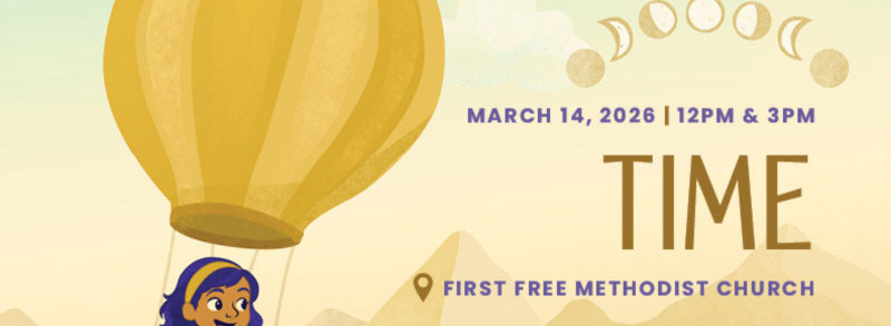 Seattle Children's Chorus Concert- Passage: "Time". Shannon Loys