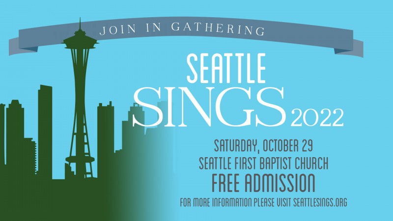 Seattle Sings Choral Festival