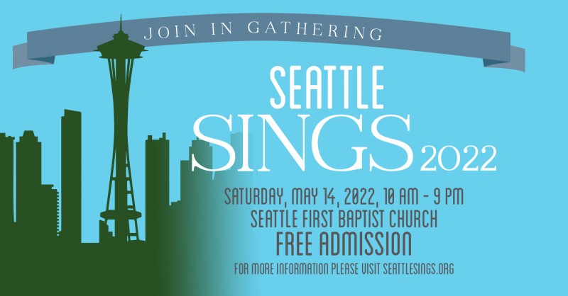 Seattle Sings Festival 2022