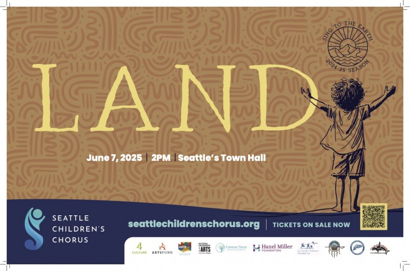Sing to the Earth: Land