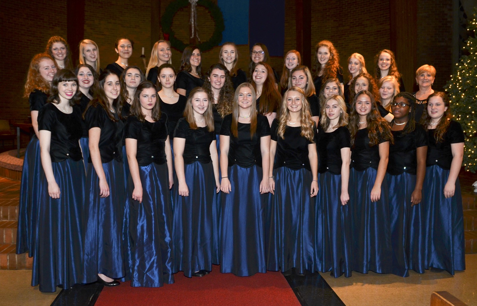 Songs Without Borders. Olympia Youth Chorus/Cantabile/Ana Martin photo