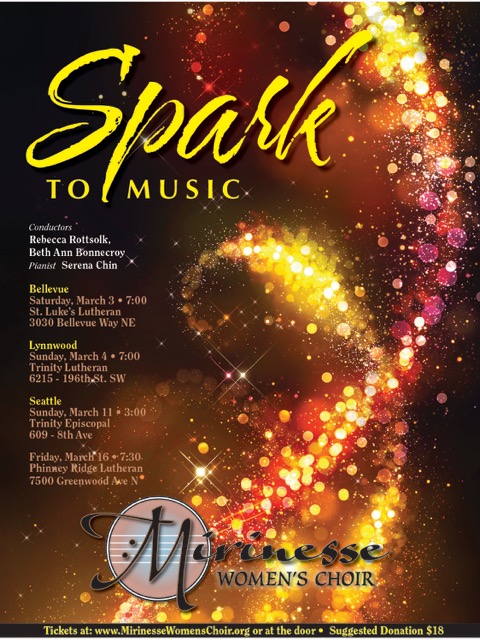 Spark! to Music