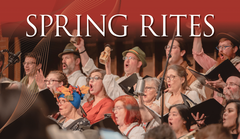 Spring Rites