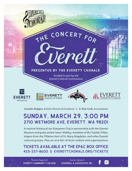 The Concert For Everett