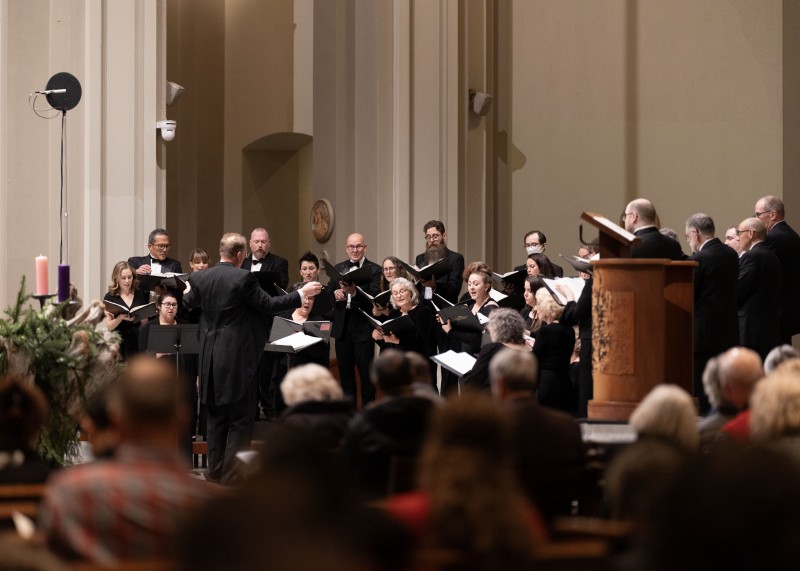 There is Sweet Music