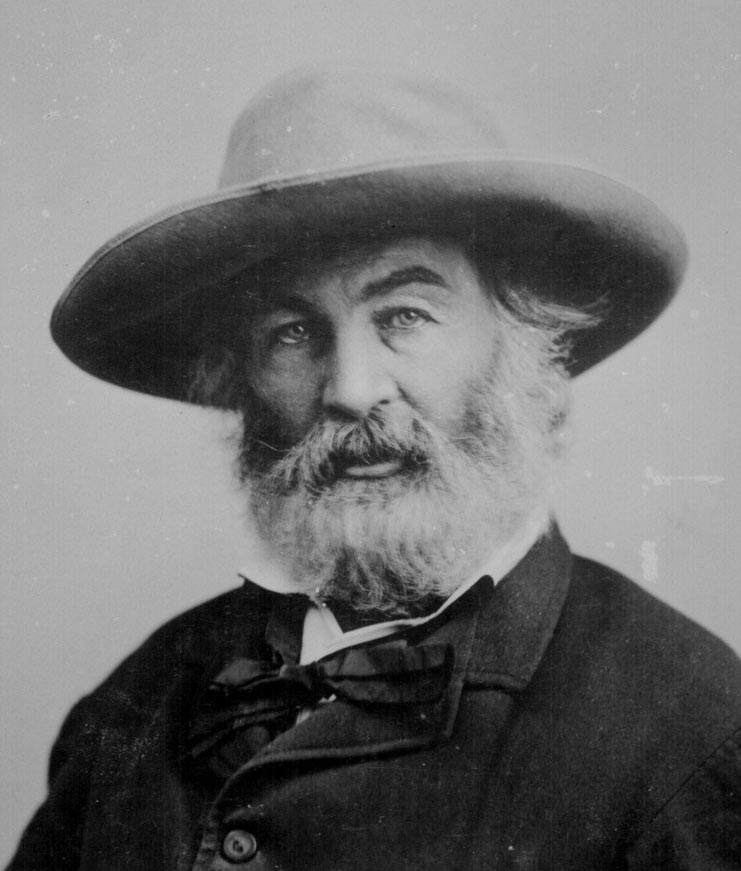 Young Artists Concerts:. Walt Whitman
