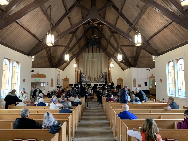 Puget Brass (David Horiuchi Feb 2024)