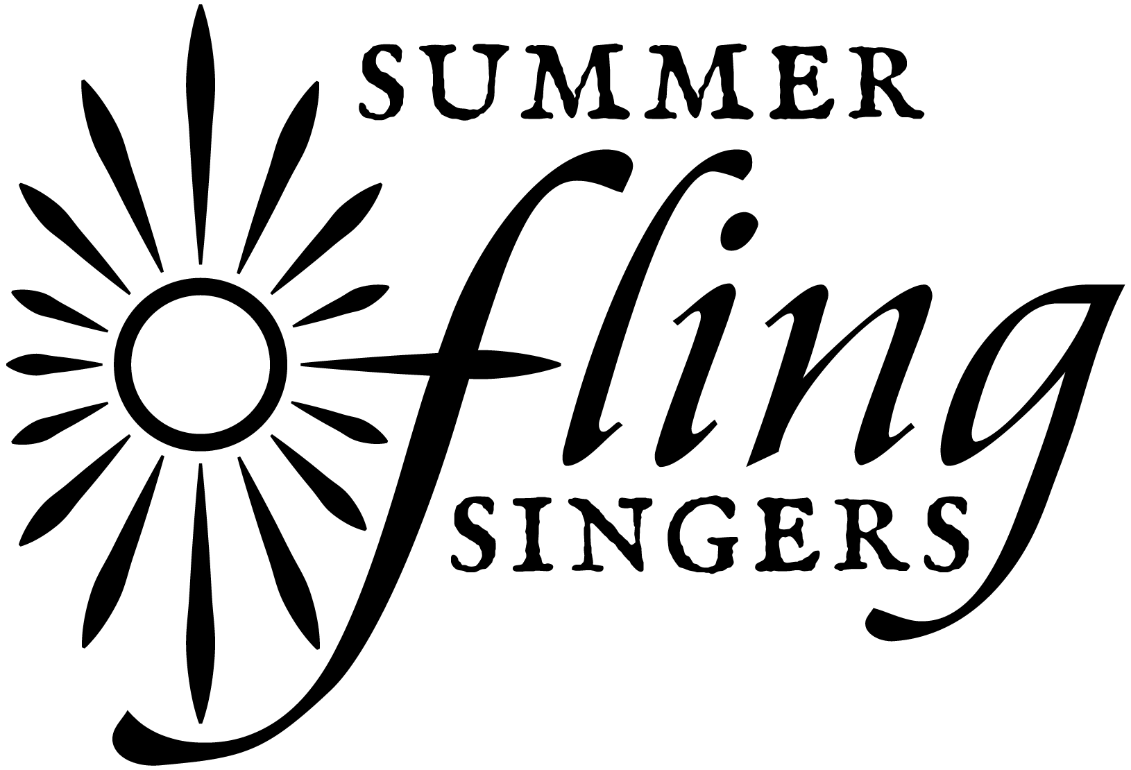 Summer Fling Singers