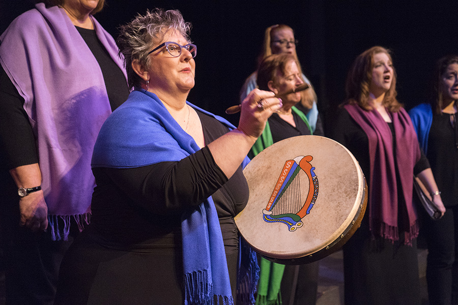 ChoralSounds Northwest. Photo credit: Peter Lindström