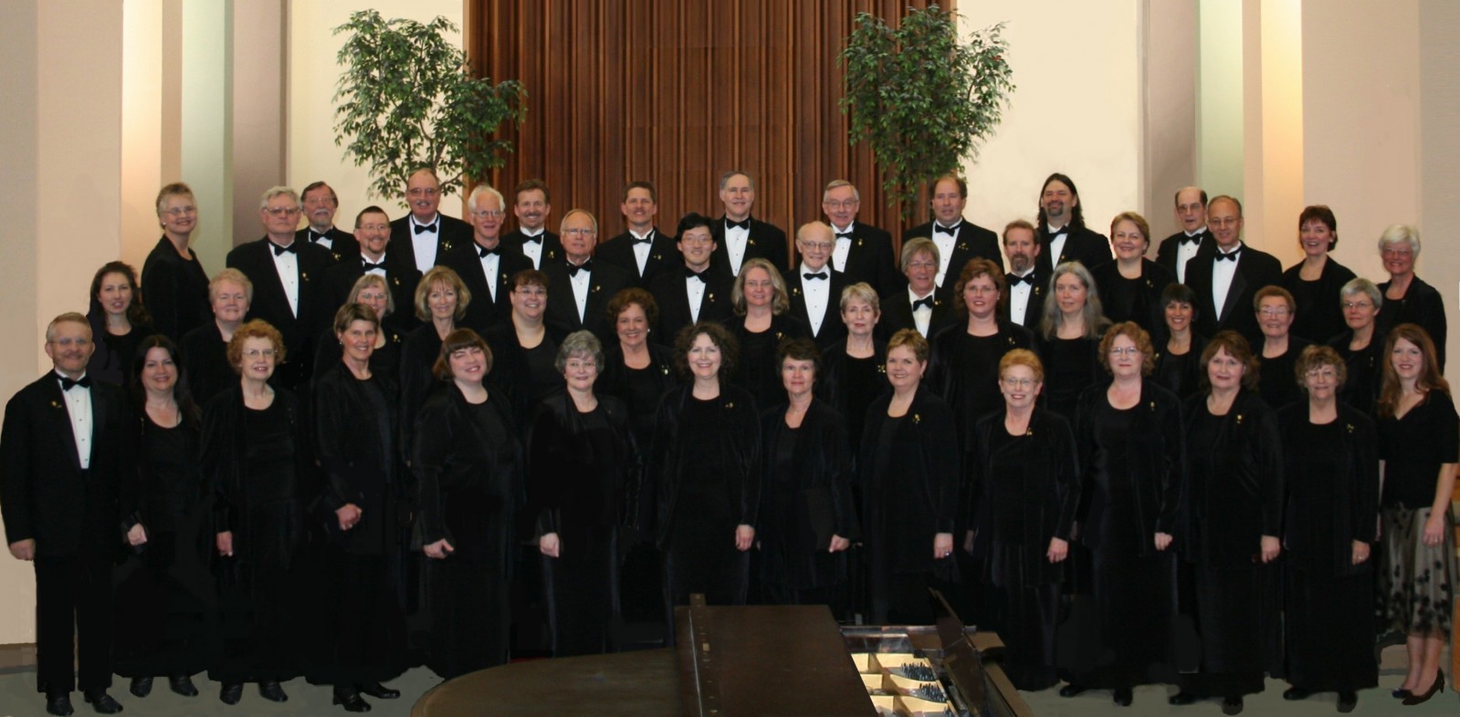 South Sound Classical Choir