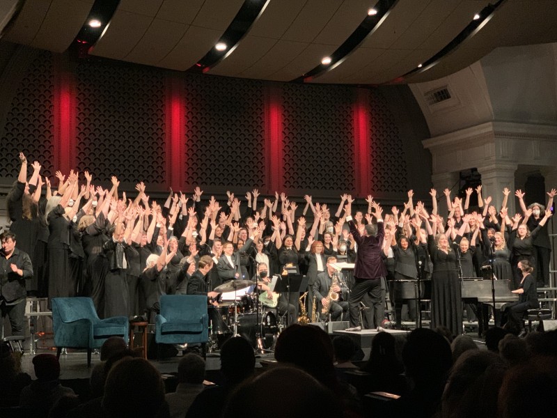 Seattle Women's Chorus (David Horiuchi, Jan 2023)